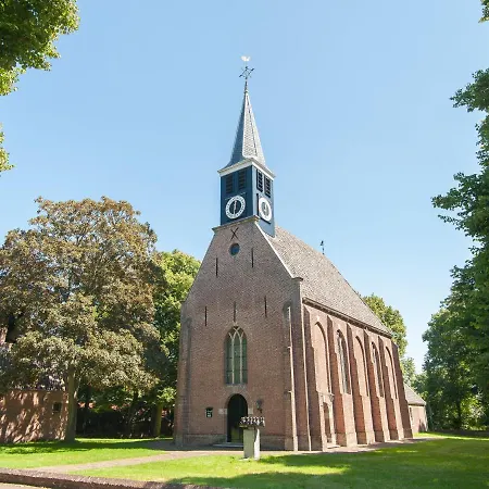 Park Westerweide 8 Casa de Férias