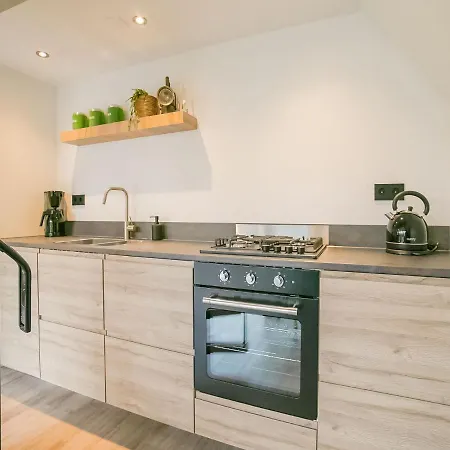 Casa de Férias Park Westerweide 8 *