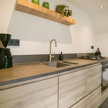 Casa de Férias Park Westerweide 8