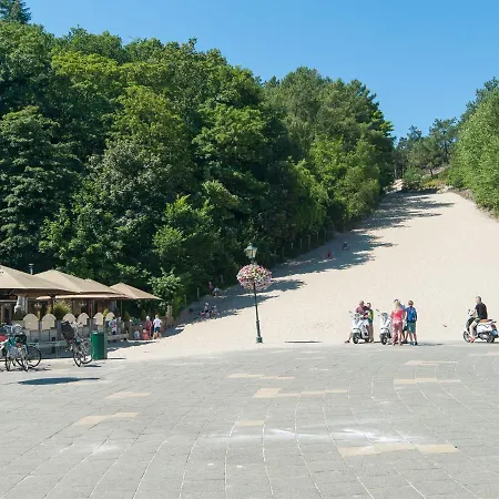 Casa de Férias Park Westerweide 8 Tuitjenhorn