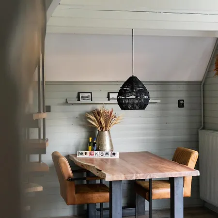 Park Westerweide 8 Casa de Férias *