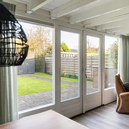 Dom wakacyjny Park Westerweide 8 Tuitjenhorn